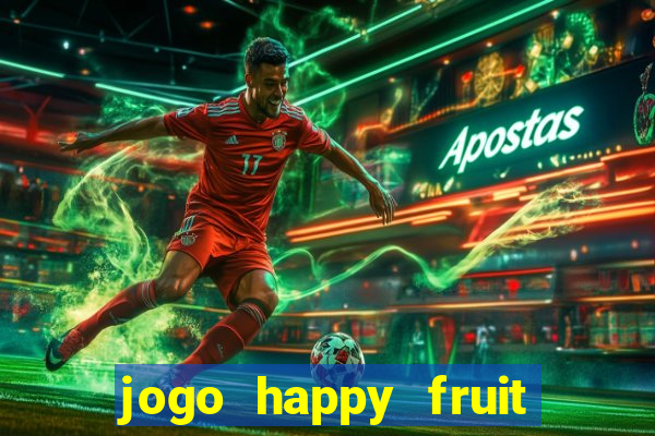 jogo happy fruit fusion paga mesmo